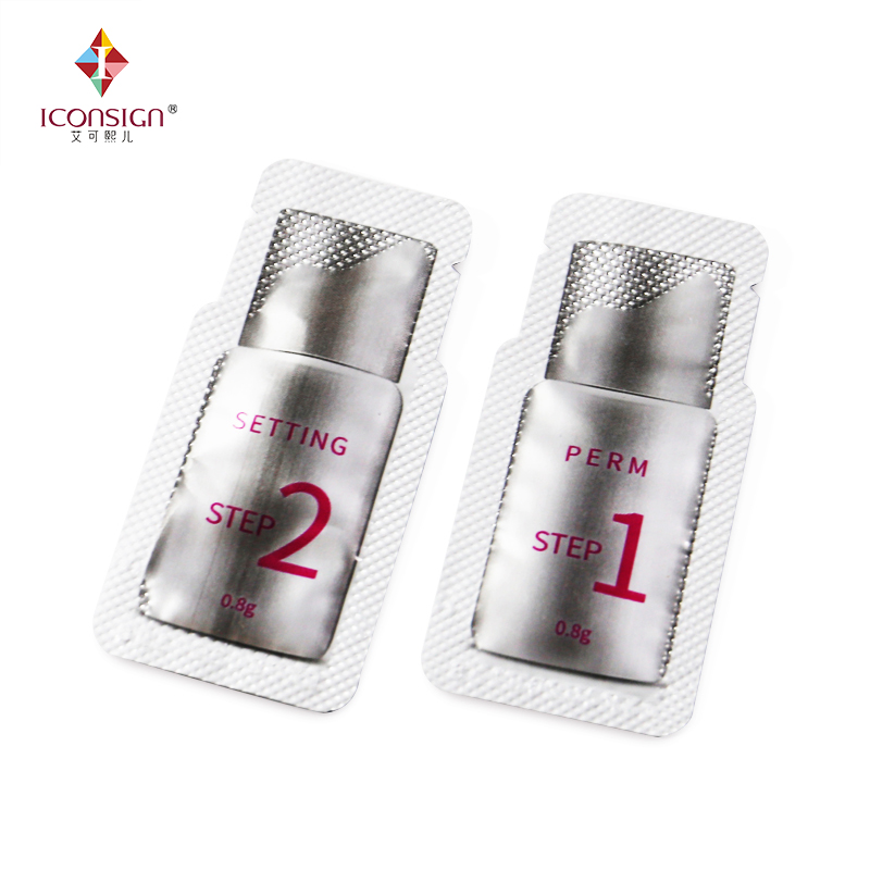 Lash Lift Kit - ICONSIGN 10 Pasang/Lot Sachet Angkat Dua