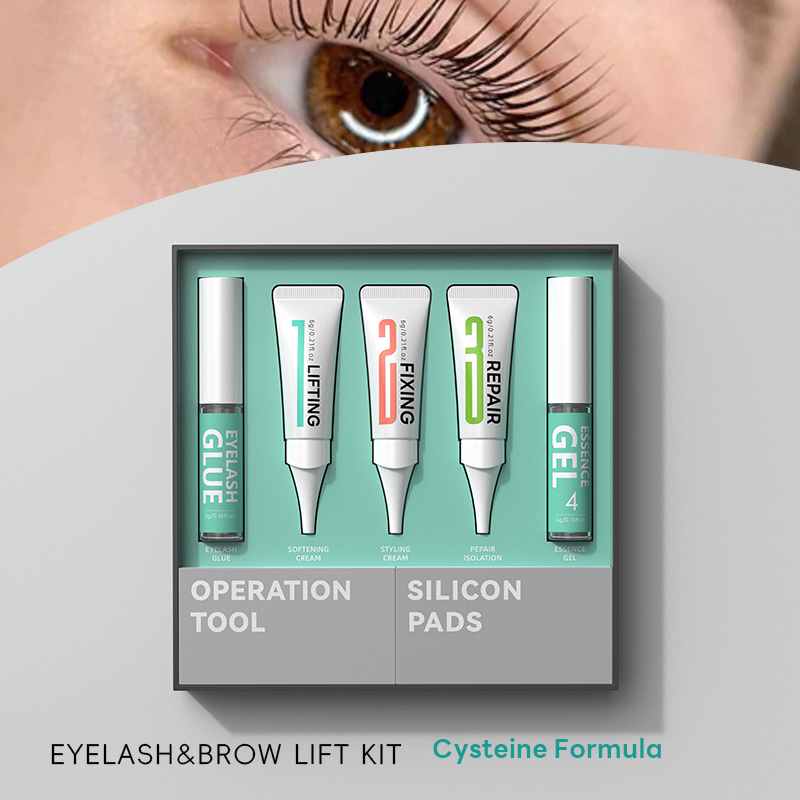 Lash Lift Kit - Kit Lifting Bulu Mata Cepat 9-15