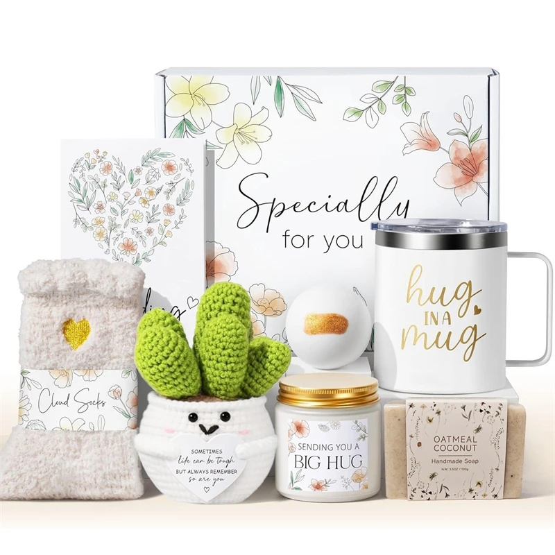 Spa Wellness Usa - Set Hadiah Perawatan Diri Hug In