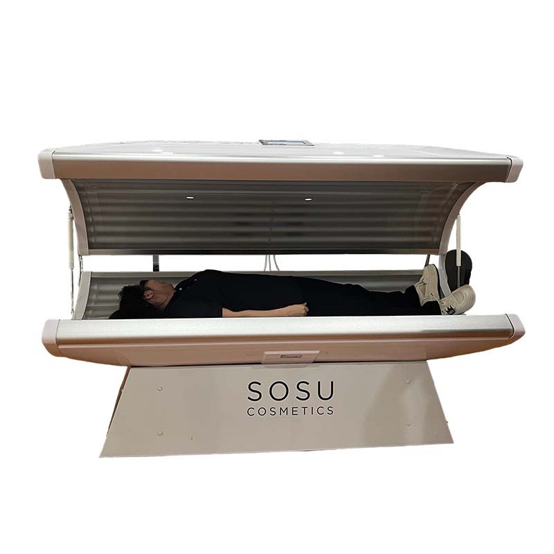 Spa And Wellness Center - Tempat Tanning Akrilik – Booth Tanning