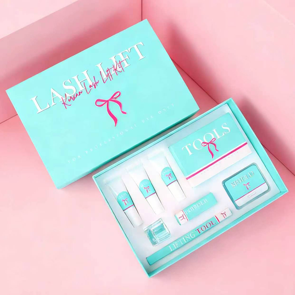 Lash Lift Kit - Kit Lifting Bulu Mata Korea 5-8