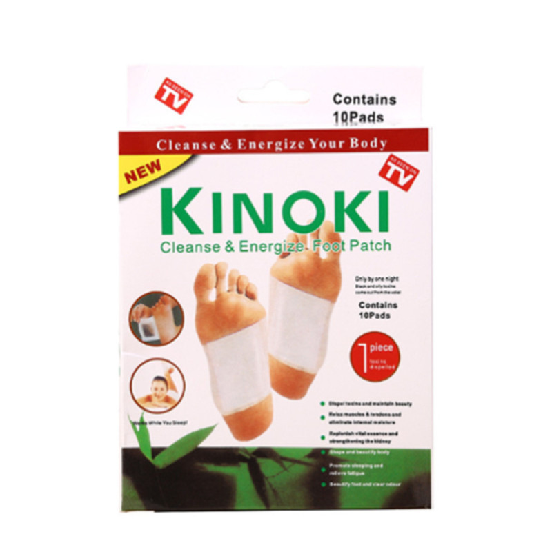 Spa Wellness Health - 1/2/3/5 Kantong Korea Cleansing Detox Leg