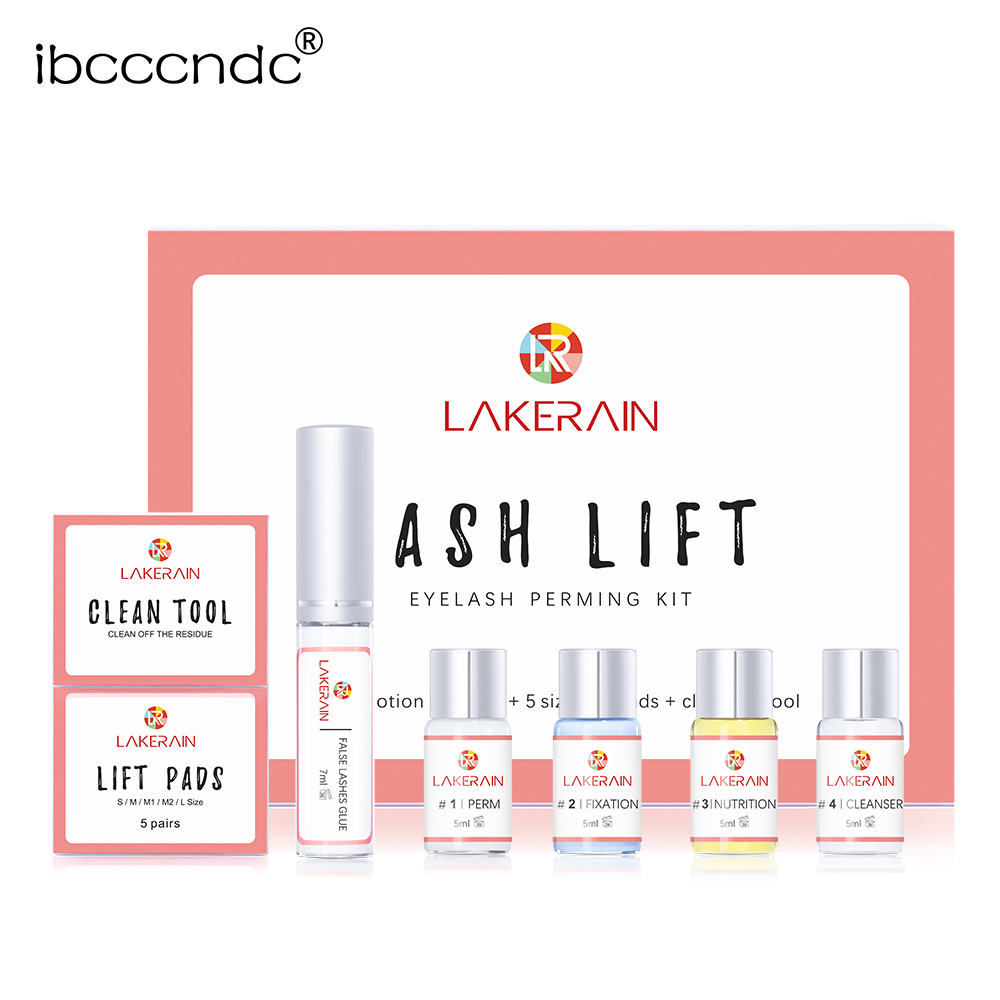 Lash Lift Kit - Kit bulu mata Salon kecantikan, Kit