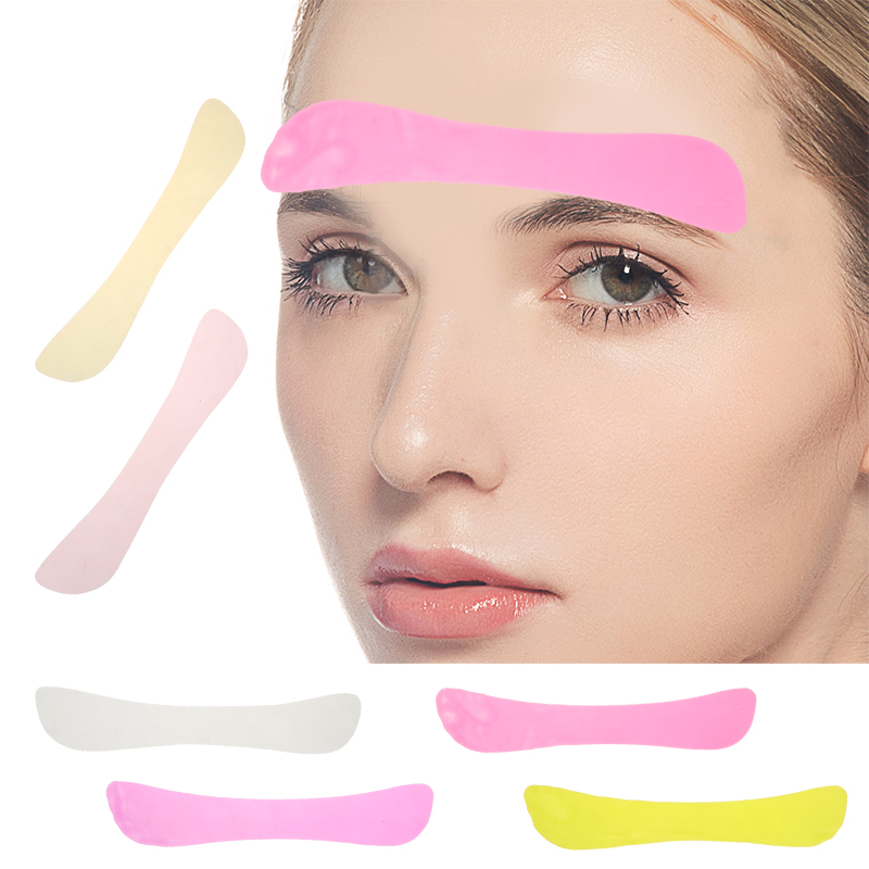 Lash Lift Kit - Bantalan Silikon Pengangkat Bulu Mata Stiker