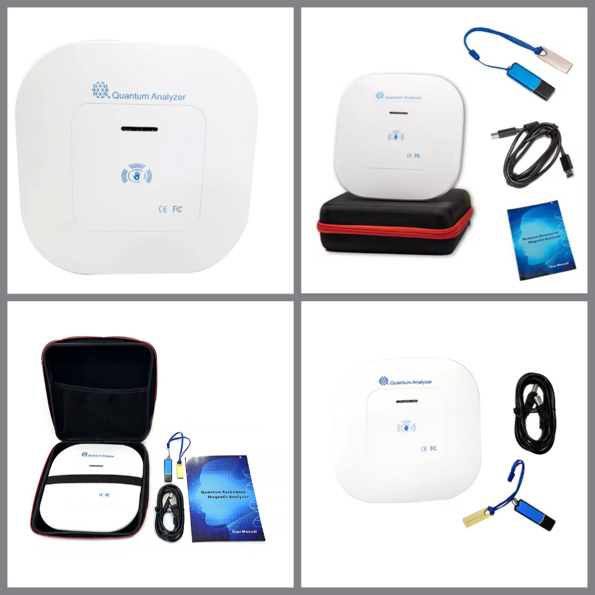 Spa Wellness Health - Alat Penganalisis Bio Resonansi Magnetik Kuantum