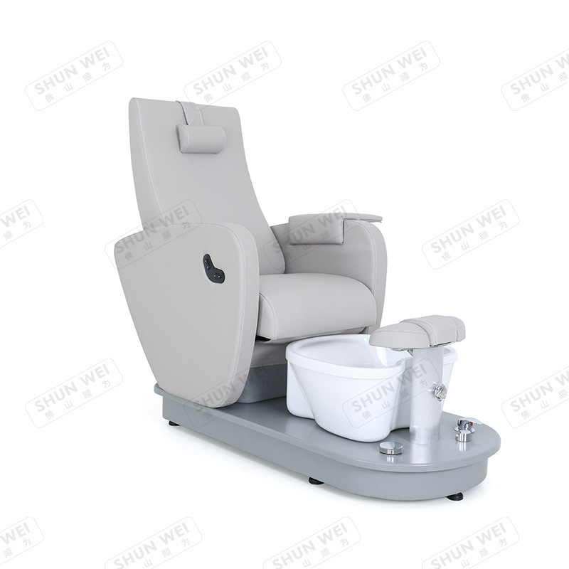 Spa And Wellness Center - Kursi Spa yang Dapat Disesuaikan, Sofa