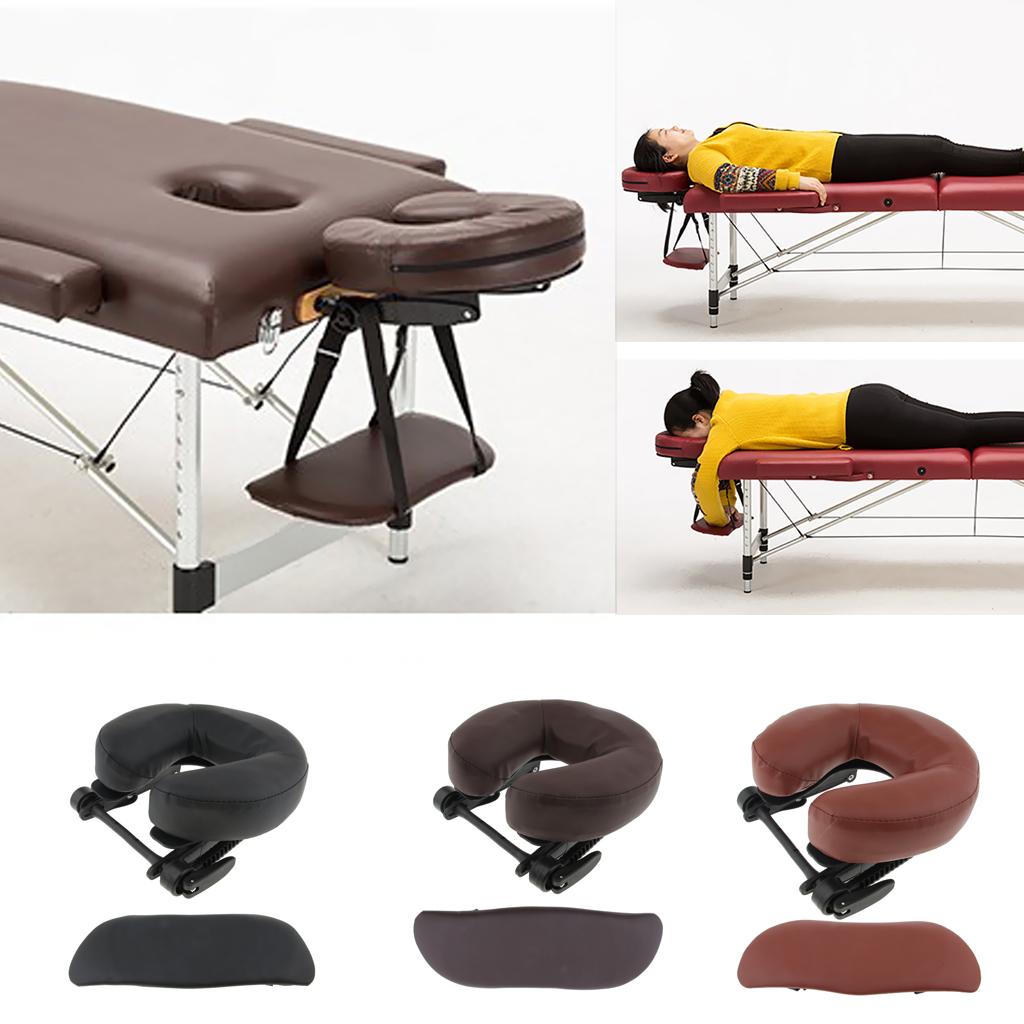 Spa Wellness Usa - Bantal Penyangga Kepala Bentuk U untuk