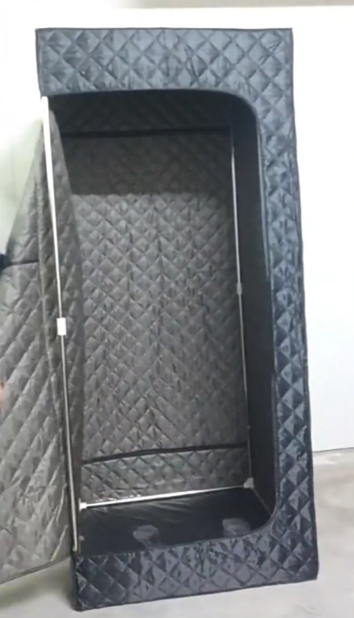Spa Wellness Usa - Tenda Sauna Uap Lipat untuk Spa