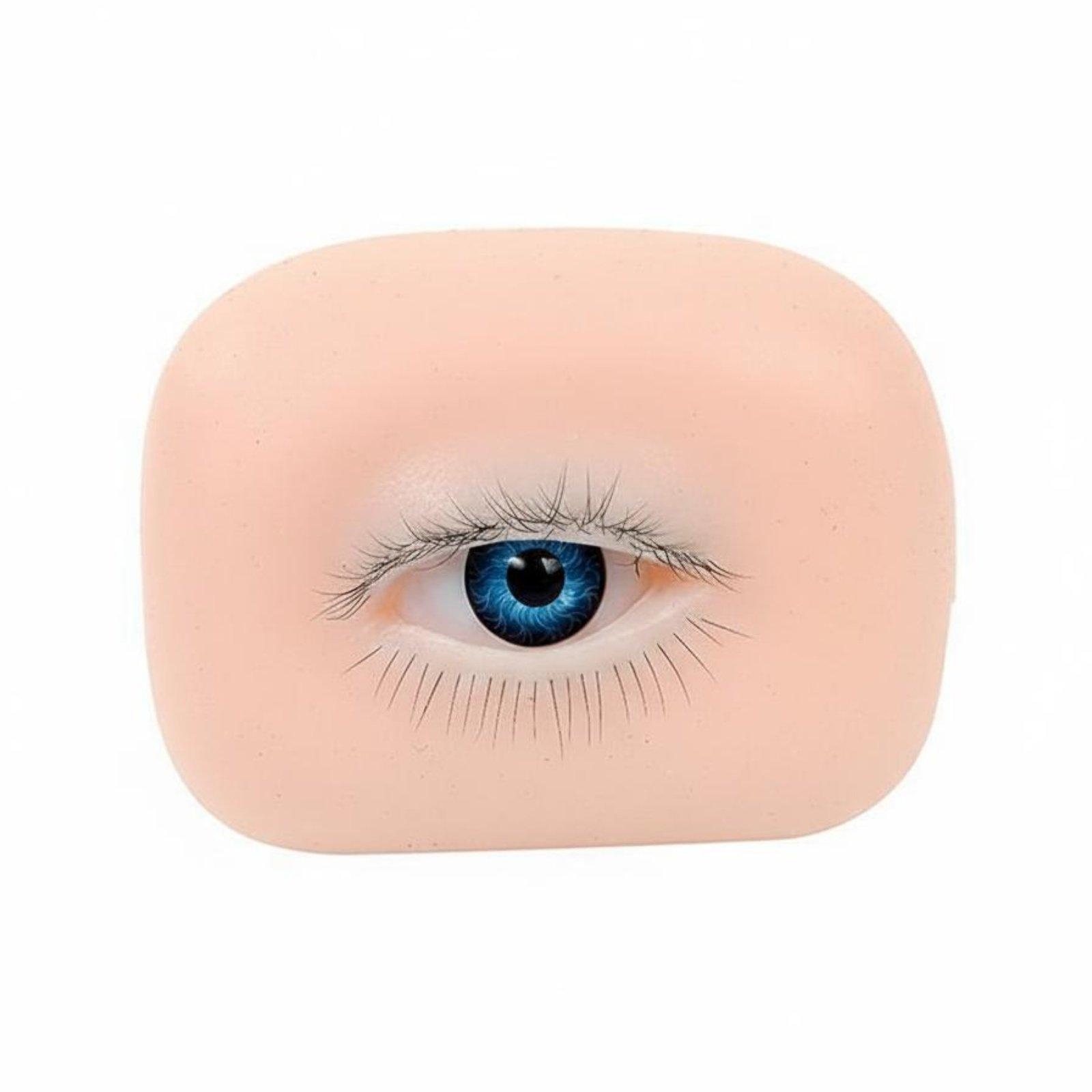 Lash Lift Kit - Model Latihan Ekstensi Bulu Mata Silikon