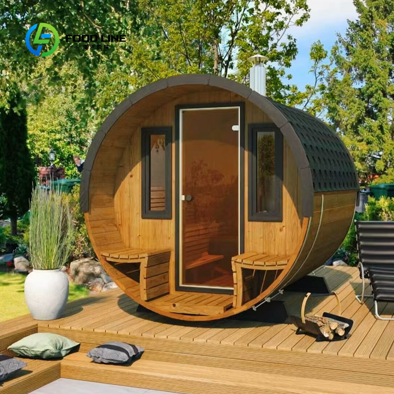 Kabin Sauna Rumah Terapi Uap I - Spa Wellness Health ulasan dan harga