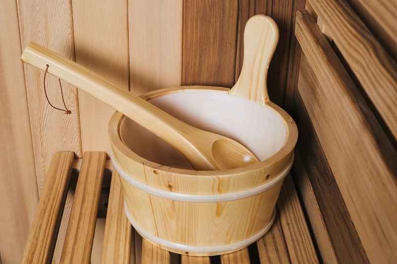 Kabin Sauna Rumah Terapi Uap I - Spa Wellness Health ulasan dan harga