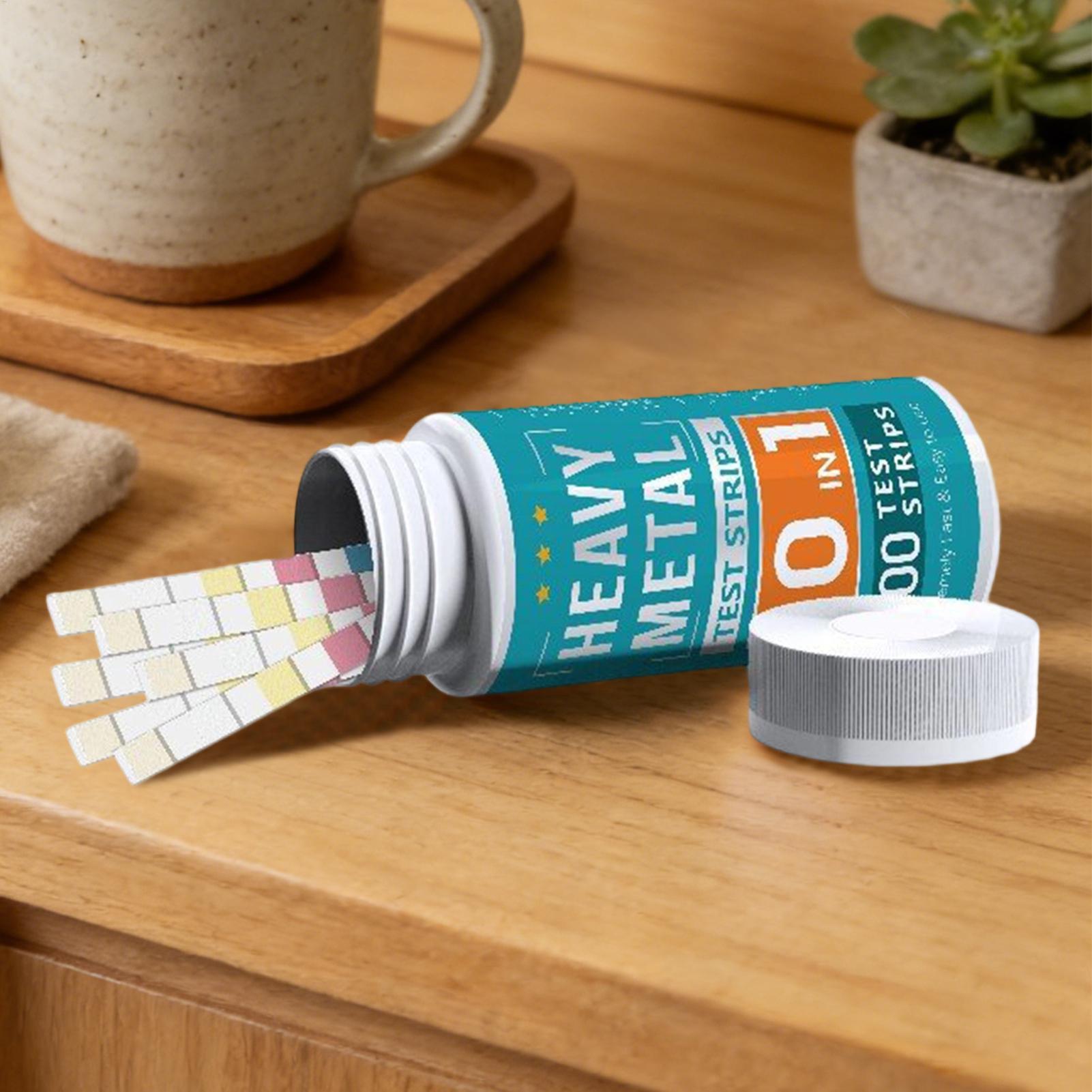 Strip Tes Air Akurat Mudah Dib - Spa Wellness Usa ulasan dan harga