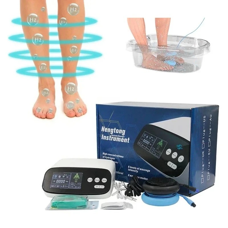 Molecule Cleansing Detox Foot  - Spa Wellness Health ulasan dan harga