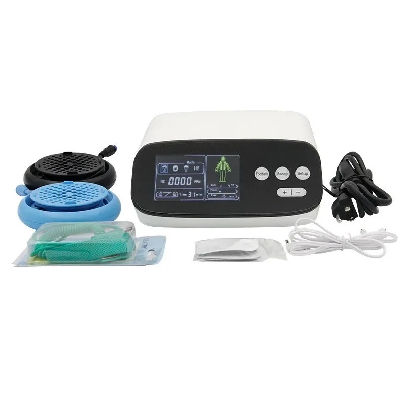 Molecule Cleansing Detox Foot  - Spa Wellness Health ulasan dan harga