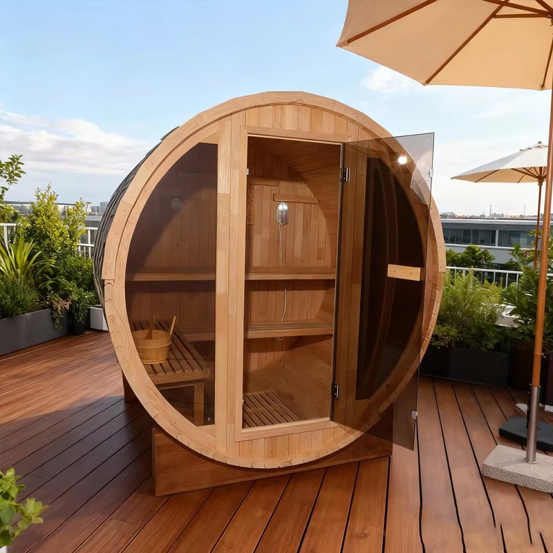 Unit Sauna Inframerah Elektrik - Spa Wellness Health ulasan dan harga