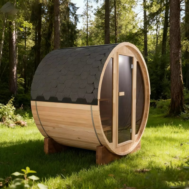 Unit Sauna Inframerah Elektrik - Spa Wellness Health ulasan dan harga