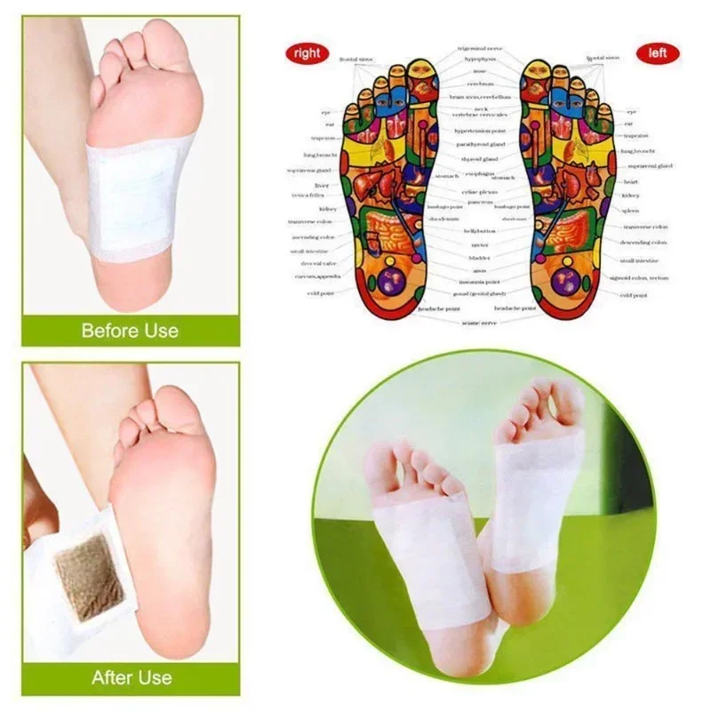 Korea Kinoki pembersihan detok - Spa Wellness Health ulasan dan harga