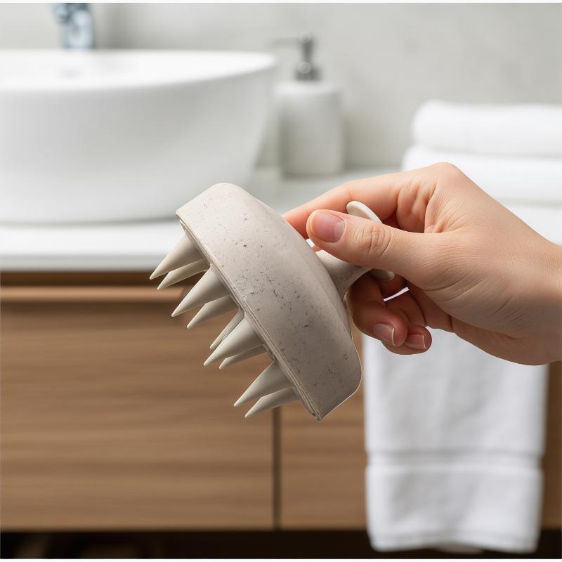 Sikat Pijat Berwarna Meridian  - Spa Wellness Usa ulasan dan harga