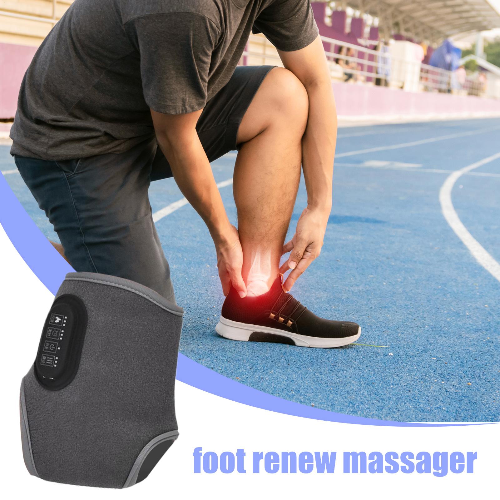 Pijat Kaki Portabel dengan Pem - Spa Wellness Usa ulasan dan harga