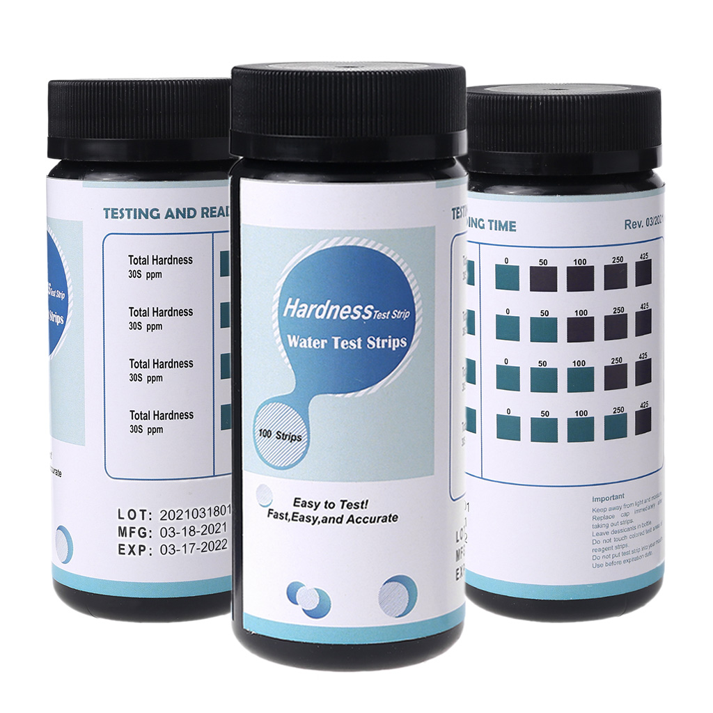 Strip uji kekerasan lengkap ai - Spa Wellness Usa ulasan dan harga