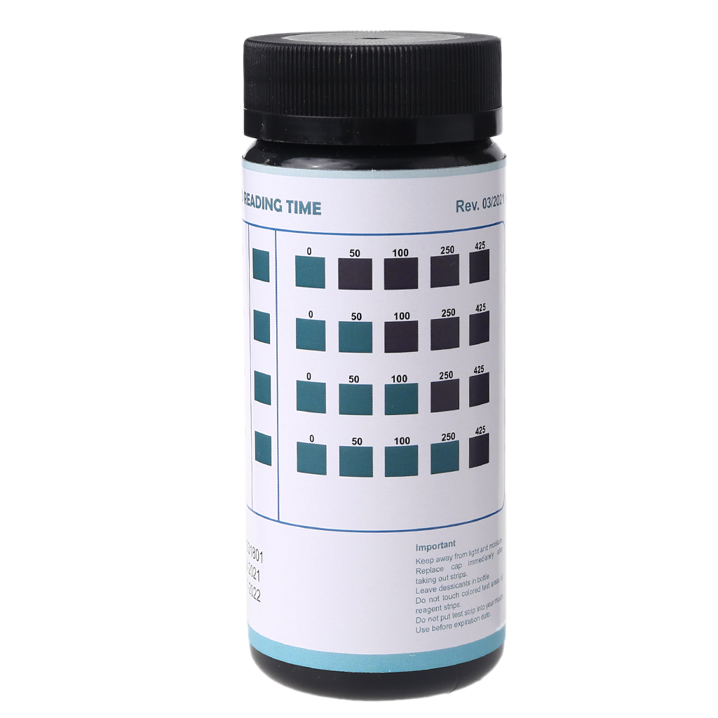 Strip uji kekerasan lengkap ai - Spa Wellness Usa ulasan dan harga