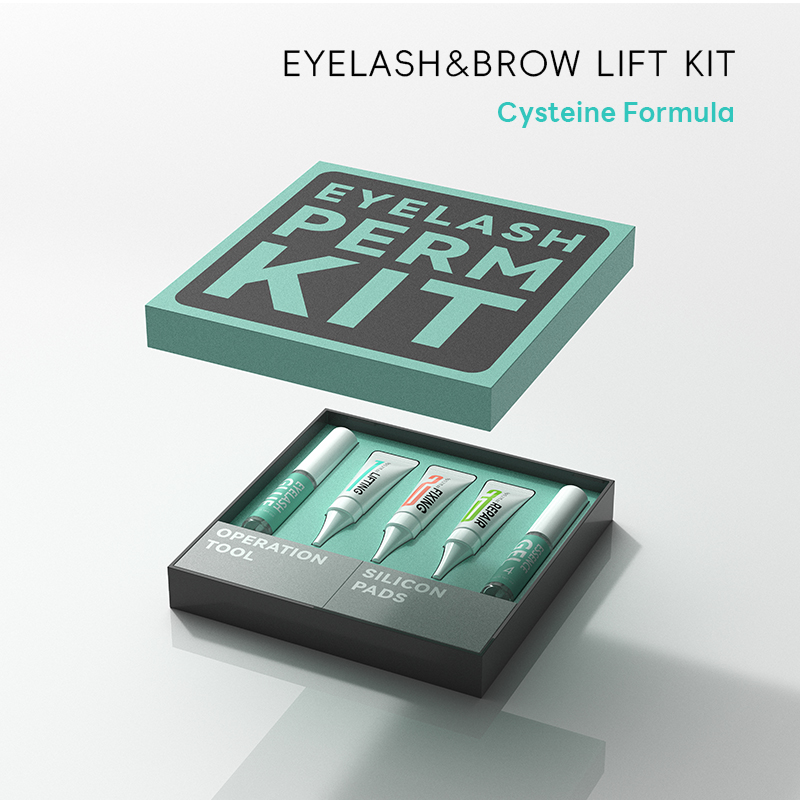 Kit Lifting Bulu Mata Cepat 9- - Lash Lift Kit ulasan dan harga