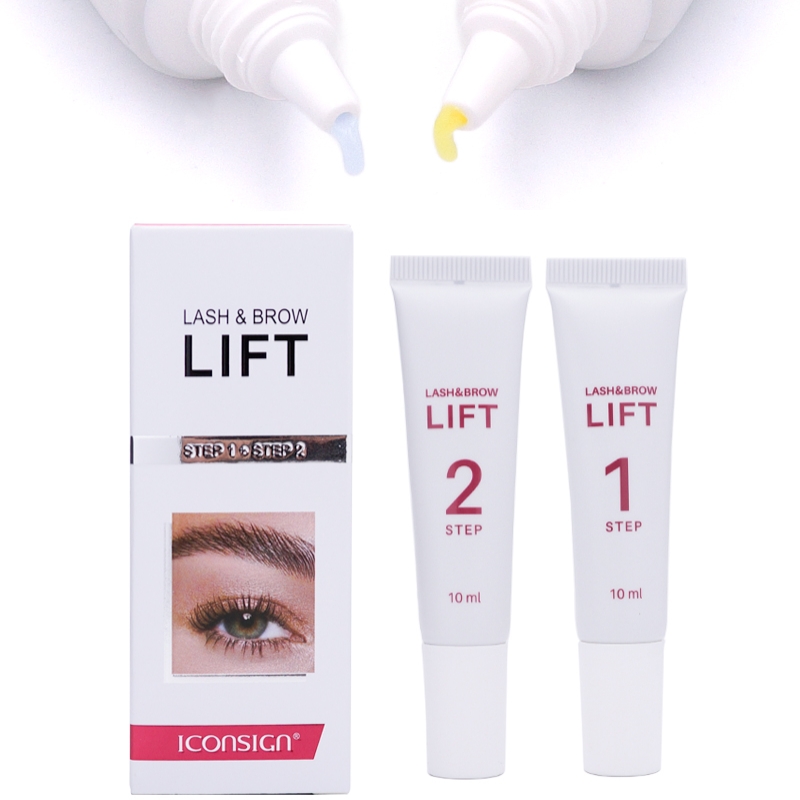 Set Perming Fix 10ml untuk Las - Lash Lift Kit ulasan dan harga
