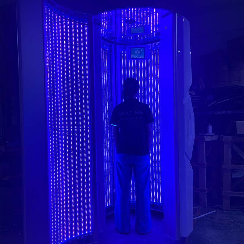 Tempat Tanning Akrilik – Booth - Spa And Wellness Center ulasan dan harga