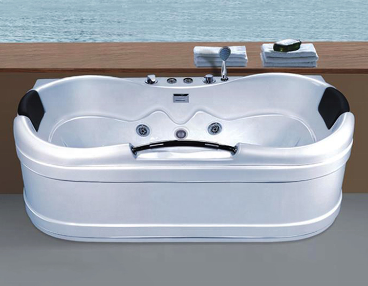 Bak Mandi Spa Profesional Luar - Spa Wellness Usa ulasan dan harga