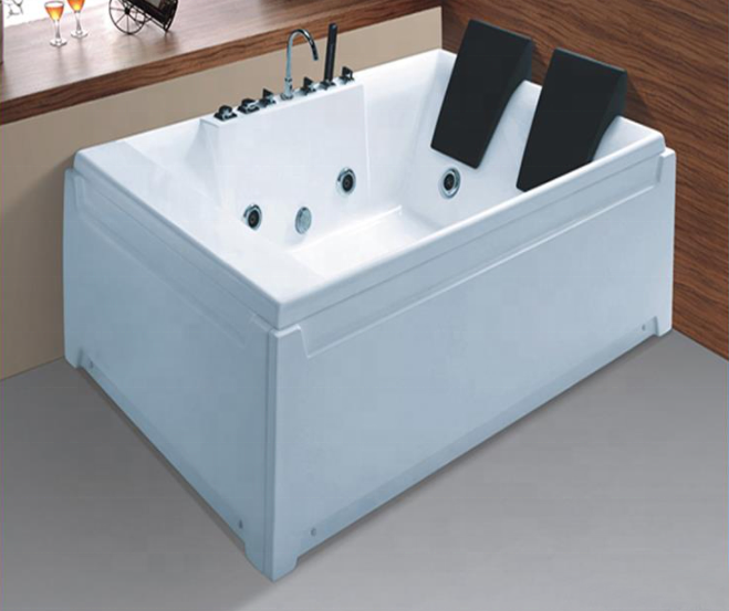 Bak Mandi Spa Profesional Luar - Spa Wellness Usa ulasan dan harga