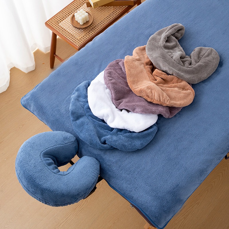 Sprei Salon Kecantikan Bahan C - Spa And Wellness Center ulasan dan harga