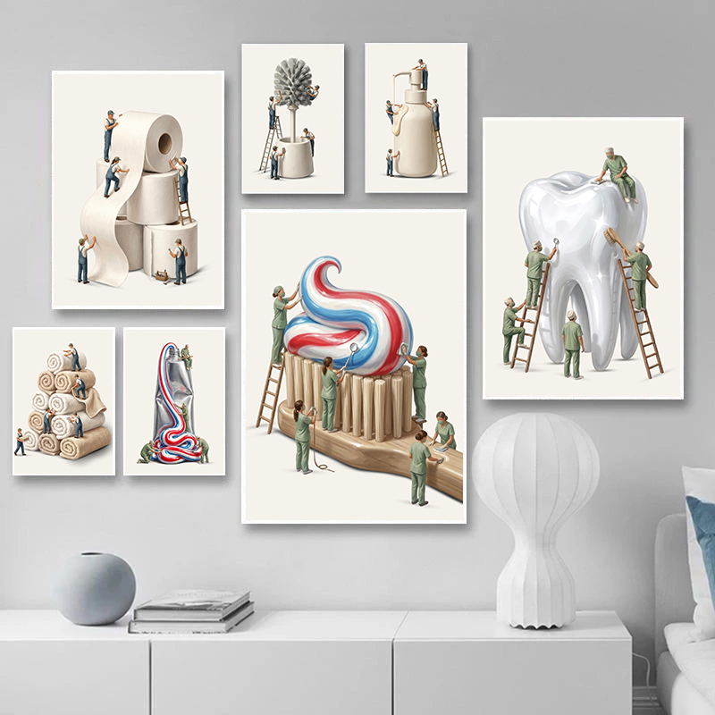 Poster Kamar Mandi Minimalis,  - Spa Wellness Images ulasan dan harga