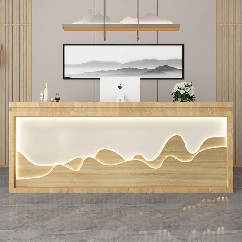 Meja Resepsionis untuk Kedai T - Spa And Wellness Center ulasan dan harga