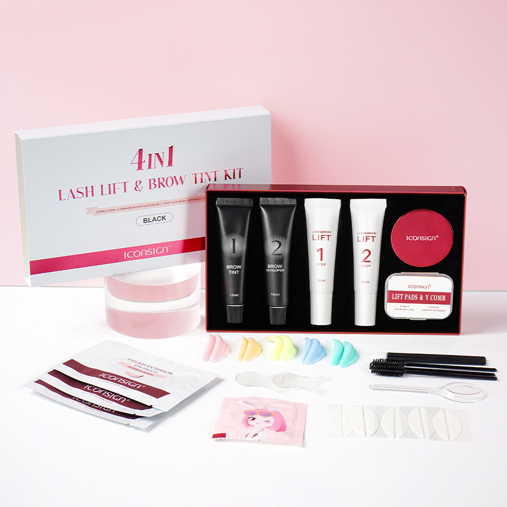 Penjualan terlaris kecantikan  - Lash Lift Kit ulasan dan harga