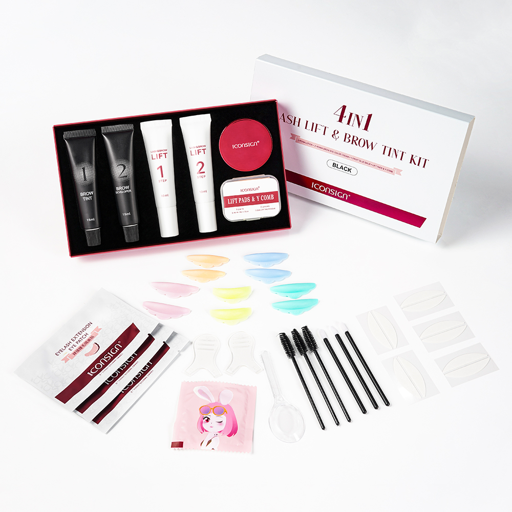 Penjualan terlaris kecantikan  - Lash Lift Kit ulasan dan harga