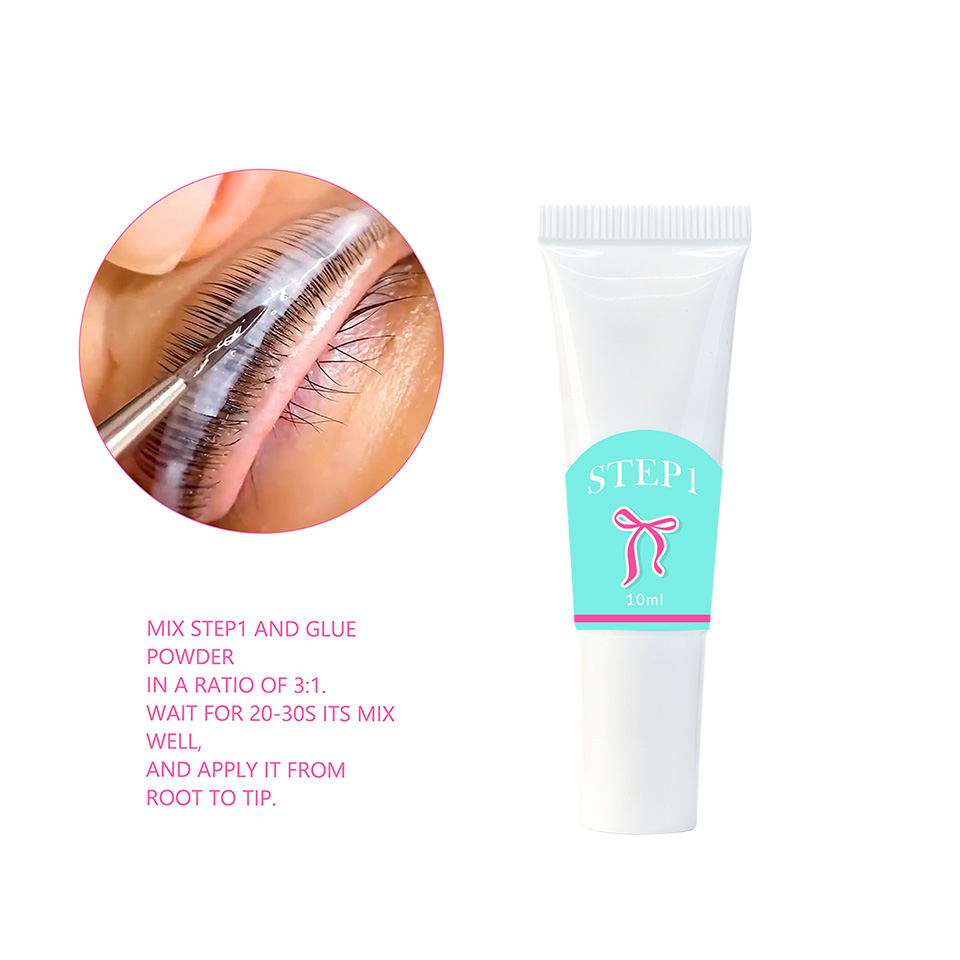 Kit Lifting Bulu Mata Korea 5- - Lash Lift Kit ulasan dan harga