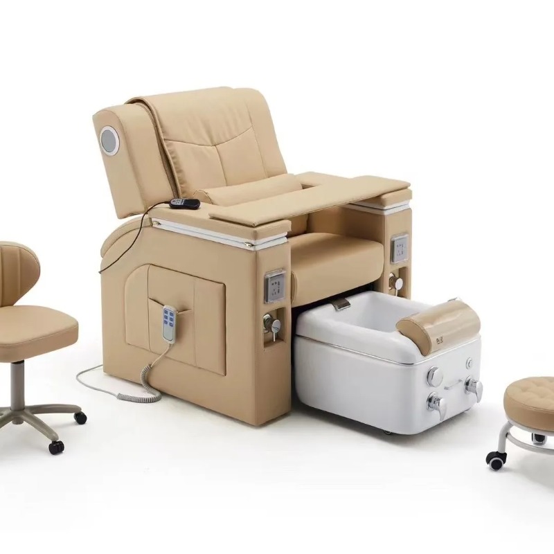 Kursi Pedikur Mewah Terbaru De - Spa And Wellness Center ulasan dan harga