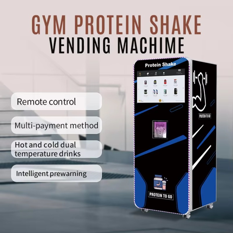 Mesin Protein Shake Berdiri un - Spa Wellness Health ulasan dan harga