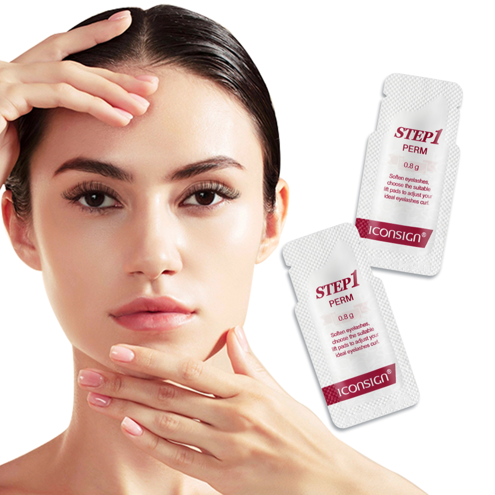 ICONSIGN Set Sachet Pengangkat - Lash Lift Kit ulasan dan harga