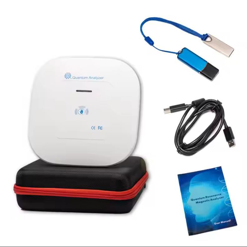 Alat Penganalisis Bio Resonans - Spa Wellness Health ulasan dan harga