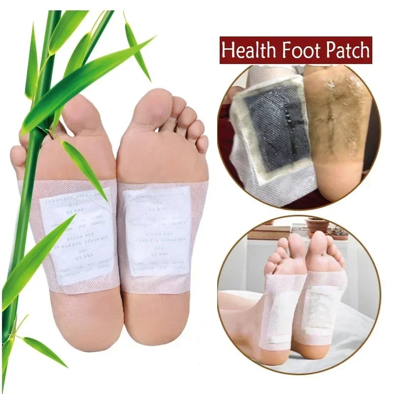 Tuhopeta Korea Kinoki Herbal F - Spa Wellness Health ulasan dan harga