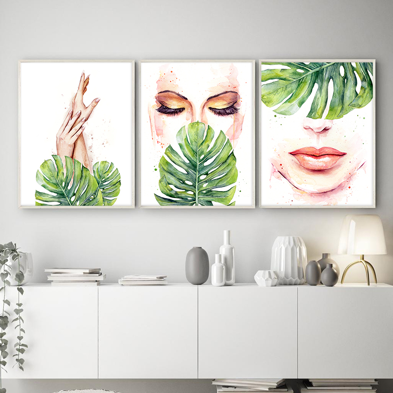 Lukisan Kanvas Gambar Dekorati - Spa Wellness Images ulasan dan harga