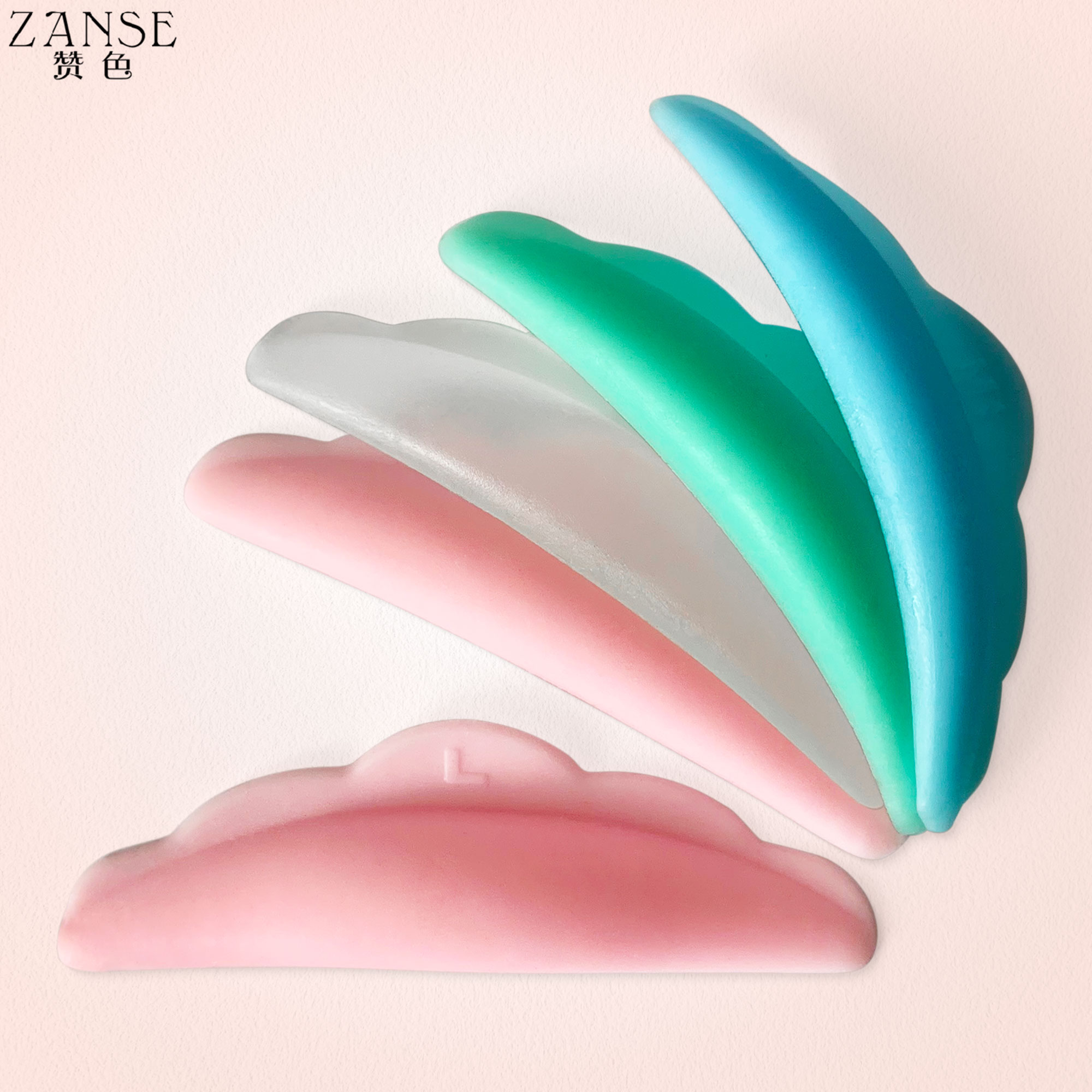 50 Pasang Kit Pengangkat Bulu  - Lash Lift Kit ulasan dan harga