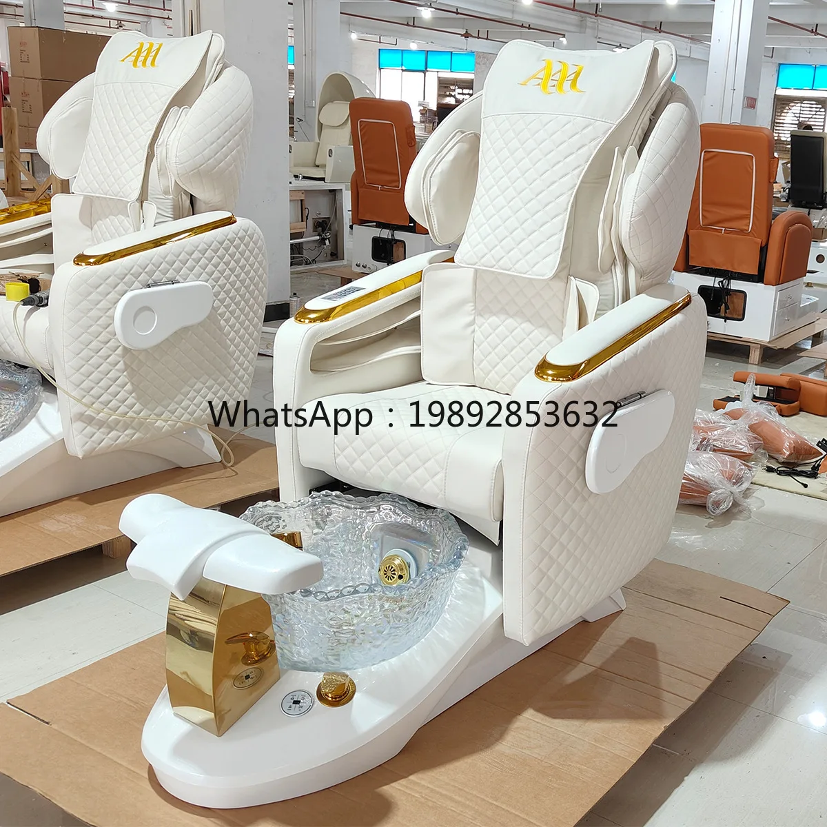 Kursi Pijat Multifungsi AA Nai - Spa Wellness Health ulasan dan harga