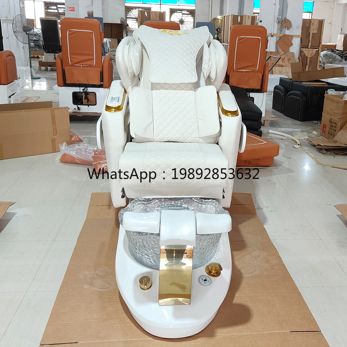 Kursi Pijat Multifungsi AA Nai - Spa Wellness Health ulasan dan harga