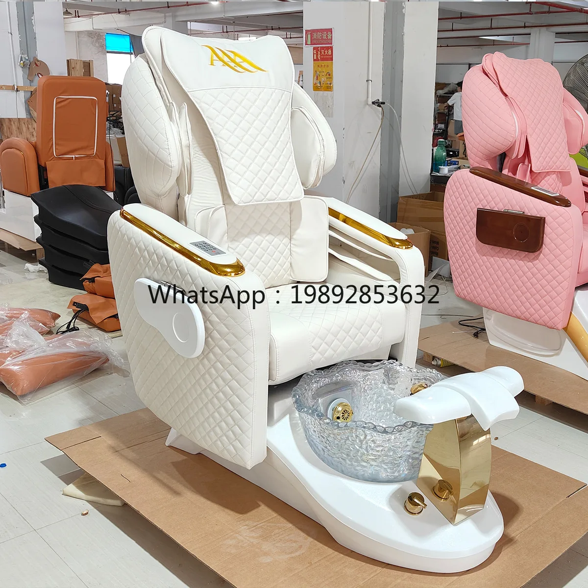 Kursi Pijat Multifungsi AA Nai - Spa Wellness Health ulasan dan harga