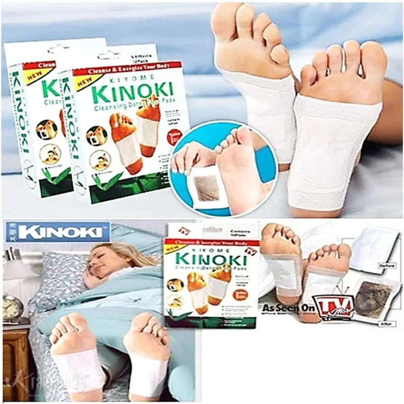 Korea Kinoki pembersihan detok - Spa Wellness Health ulasan dan harga