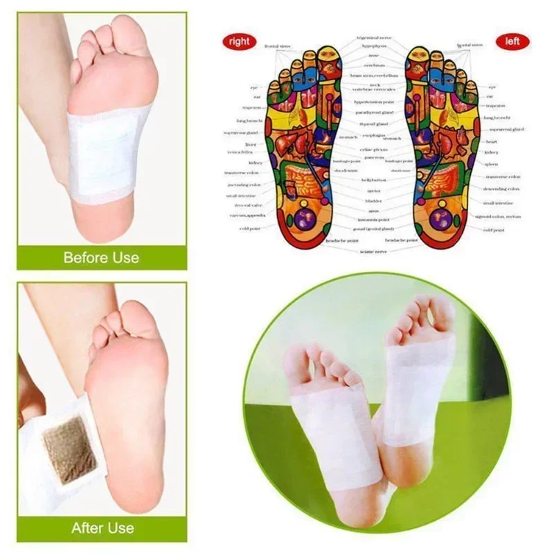 Korea Kinoki pembersihan detok - Spa Wellness Health ulasan dan harga