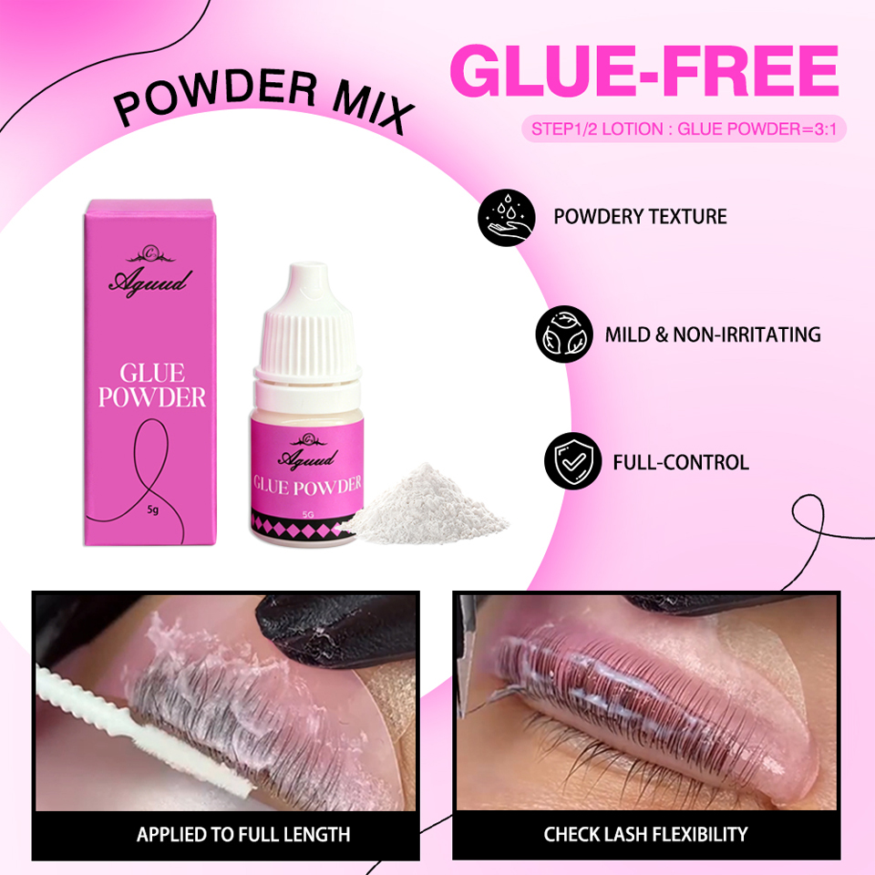 Kit Pengangkat Bulu Mata Korea - Lash Lift Kit ulasan dan harga