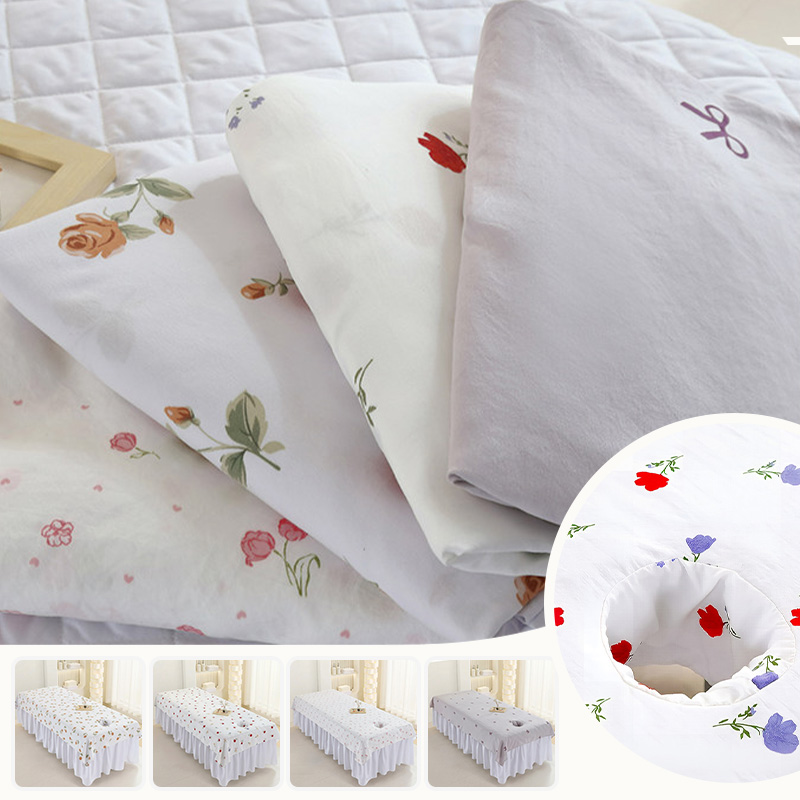 Sprei Meja Pijat Berlubang unt - Spa And Wellness Center ulasan dan harga